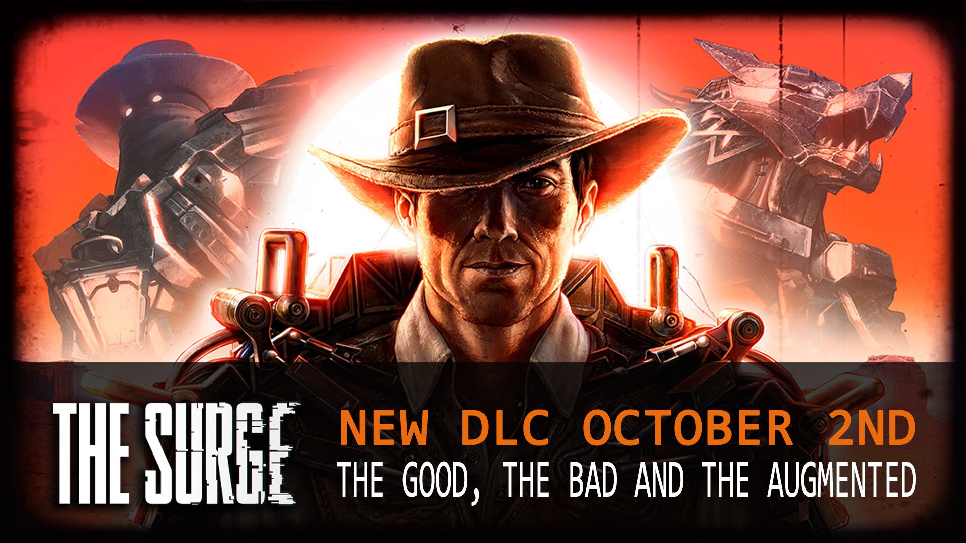 The Surge DLC The Good The Bad and The Augmented