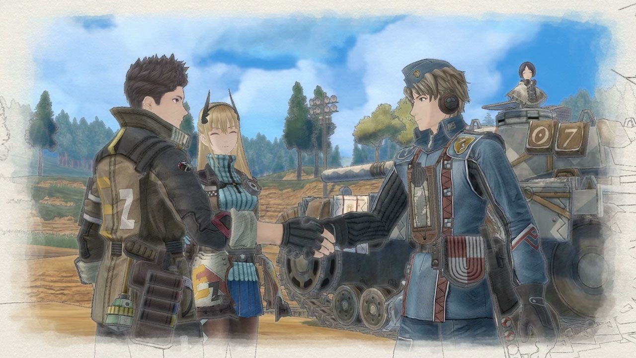Valkyria Chronicles 4: DLC Guide