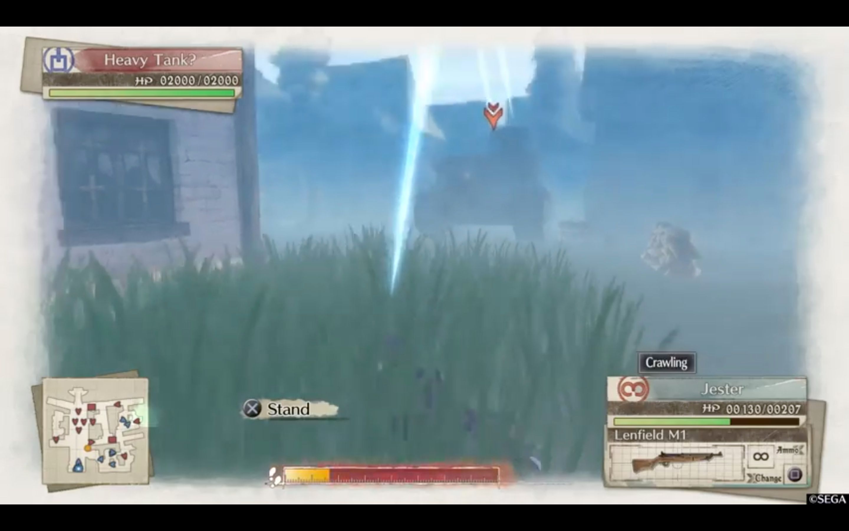 Valkyria Chronicles 4: Inner City Assault Guide