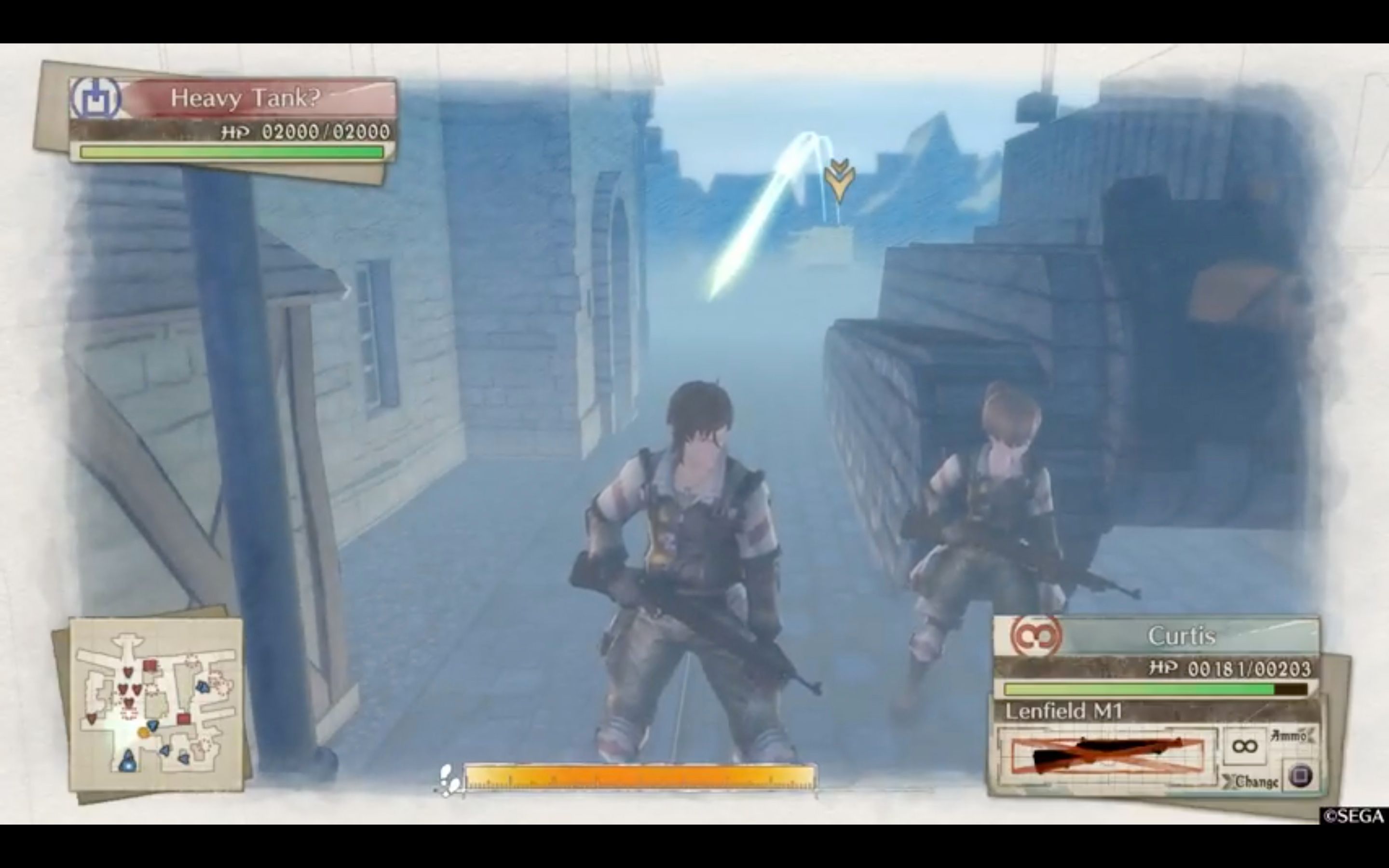 Valkyria Chronicles 4: Inner City Assault Guide