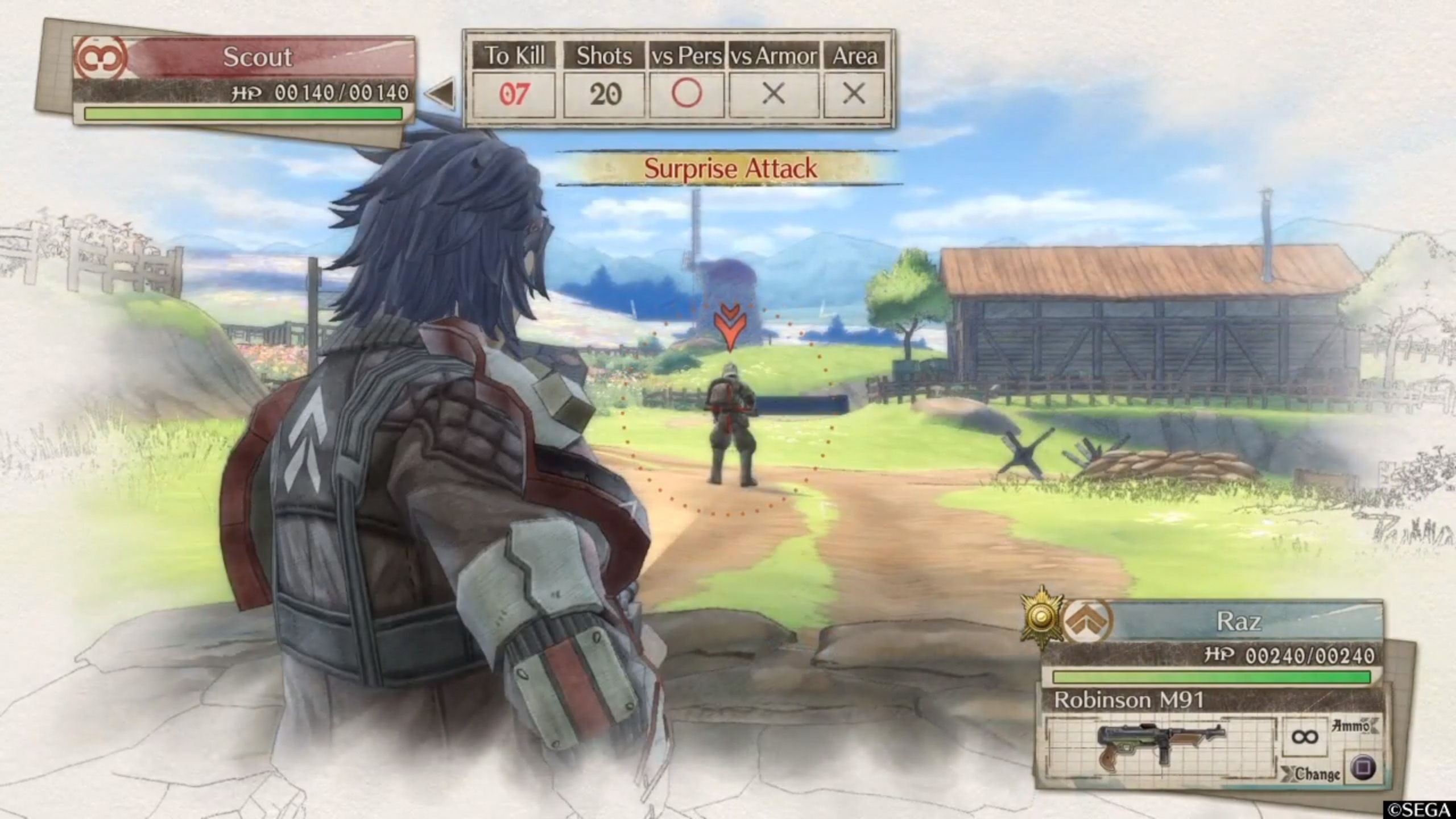 Valkyria Chronicles 4: Prologue Guide