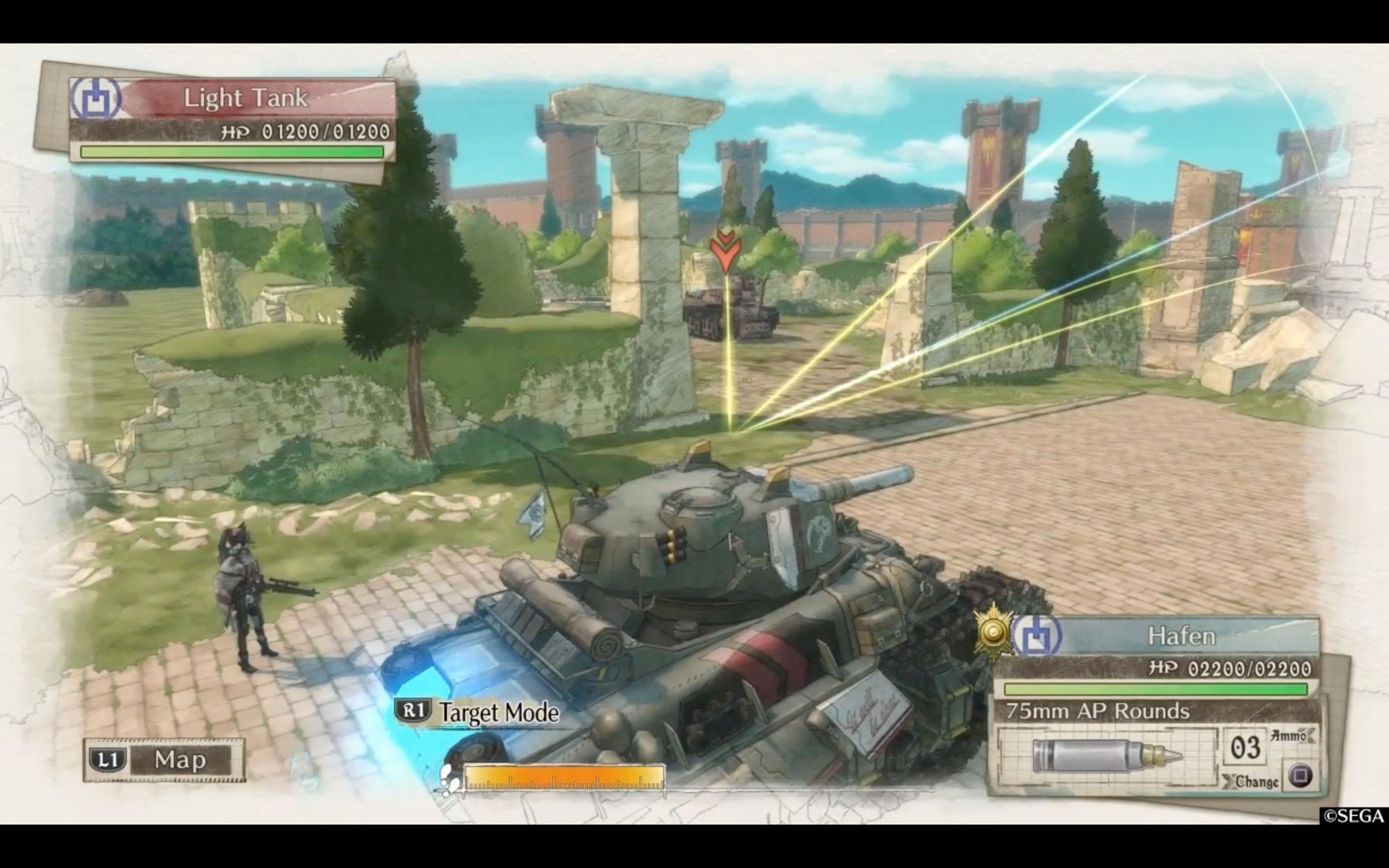 Valkyria Chronicles 4: Siege of the Castle Guide