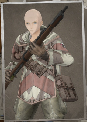 Valkyria Chronicles 4: Personnel Guide