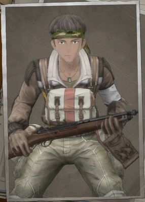 Valkyria Chronicles 4: Personnel Guide