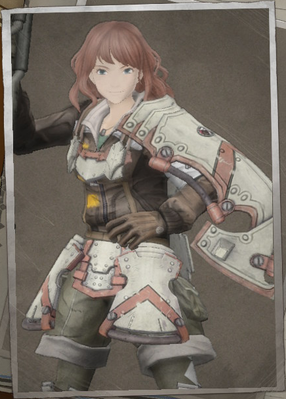 Valkyria Chronicles 4: Personnel Guide
