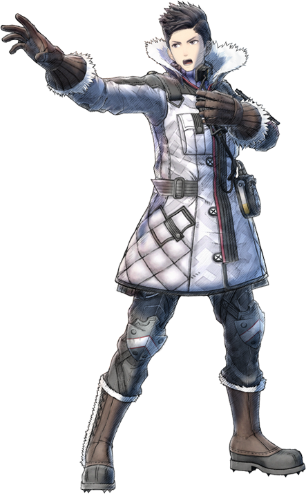 Valkyria Chronicles 4: Personnel Guide