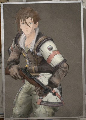 Valkyria Chronicles 4: Personnel Guide