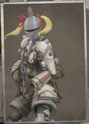 Valkyria Chronicles 4: Personnel Guide