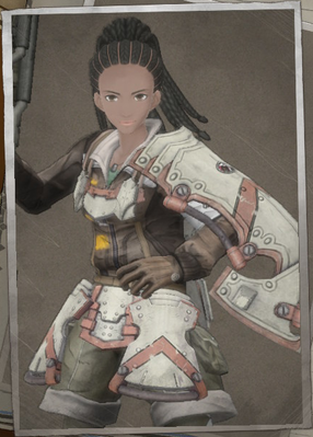 Valkyria Chronicles 4: Personnel Guide