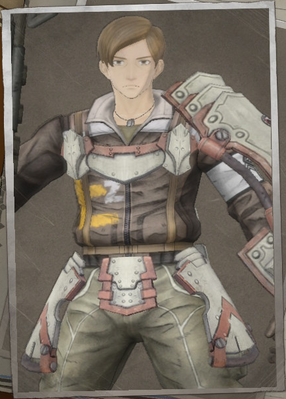 Valkyria Chronicles 4: Personnel Guide