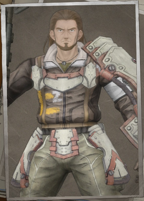 Valkyria Chronicles 4: Personnel Guide