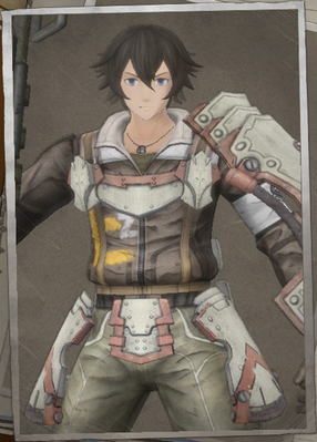 Valkyria Chronicles 4: Personnel Guide
