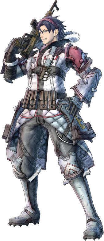 Valkyria Chronicles 4: Personnel Guide