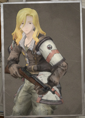Valkyria Chronicles 4: Personnel Guide