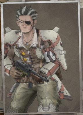 Valkyria Chronicles 4: Personnel Guide