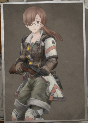 Valkyria Chronicles 4: Personnel Guide