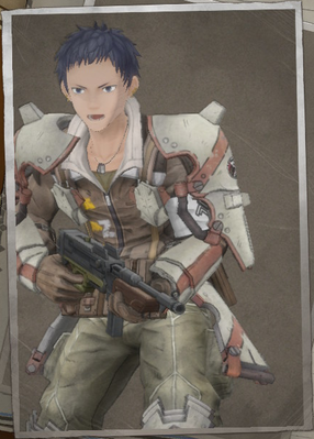 Valkyria Chronicles 4: Personnel Guide