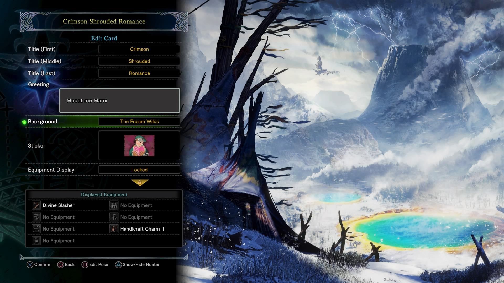 MHW: Upcoming Aloy, Empress, and Zorah Gamma Armor