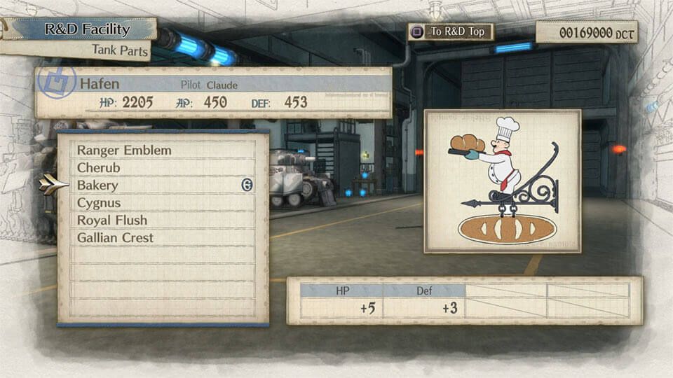 Valkyria Chronicles 4: Tank Decals Guide
