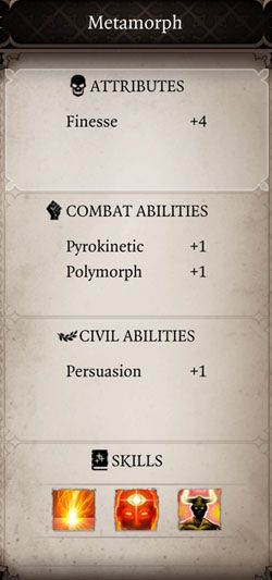 blazing deepstalker starting class