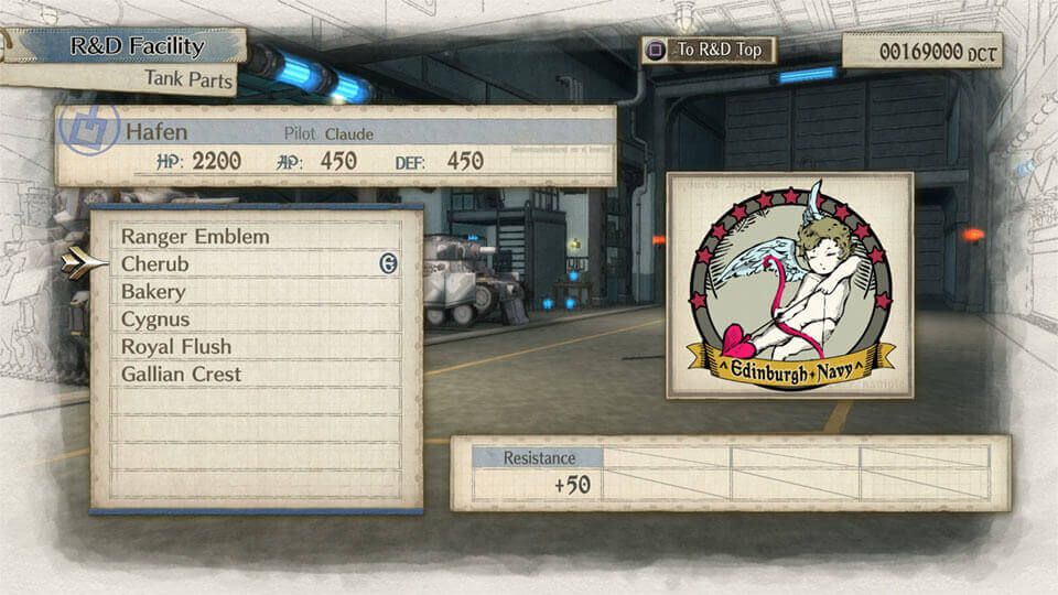 Valkyria Chronicles 4: Tank Decals Guide