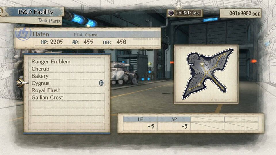 Valkyria Chronicles 4: Tank Decals Guide