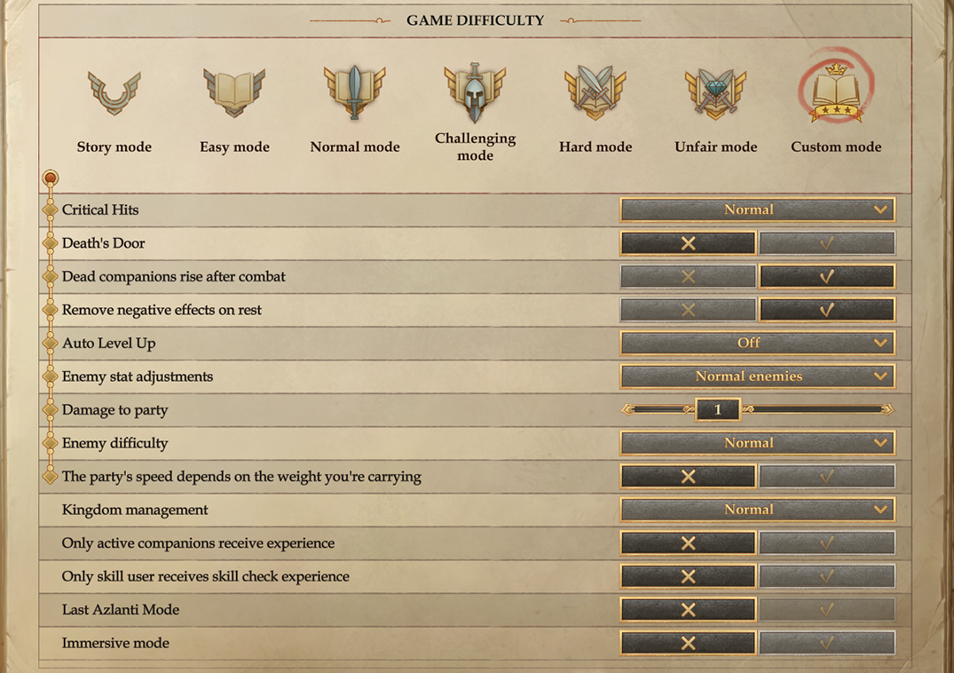 Pathfinder Kingmaker   Beginner&rsquo;s Guide