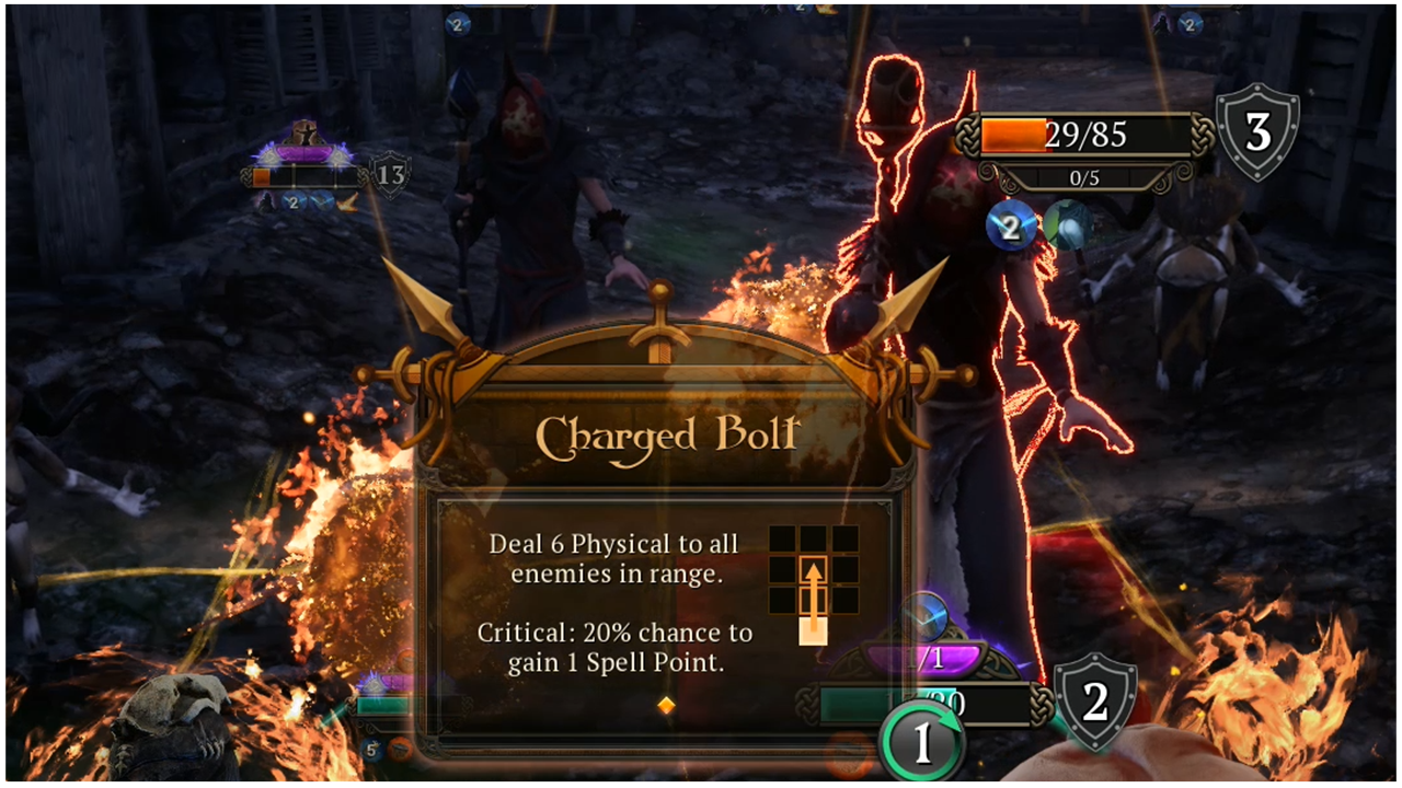 The Bard&rsquo;s Tale IV: Barrow&rsquo;s Deep   Beginners Guide