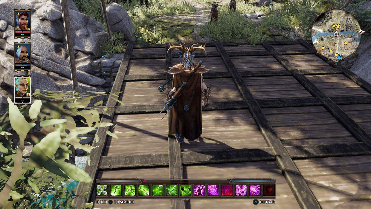 low health