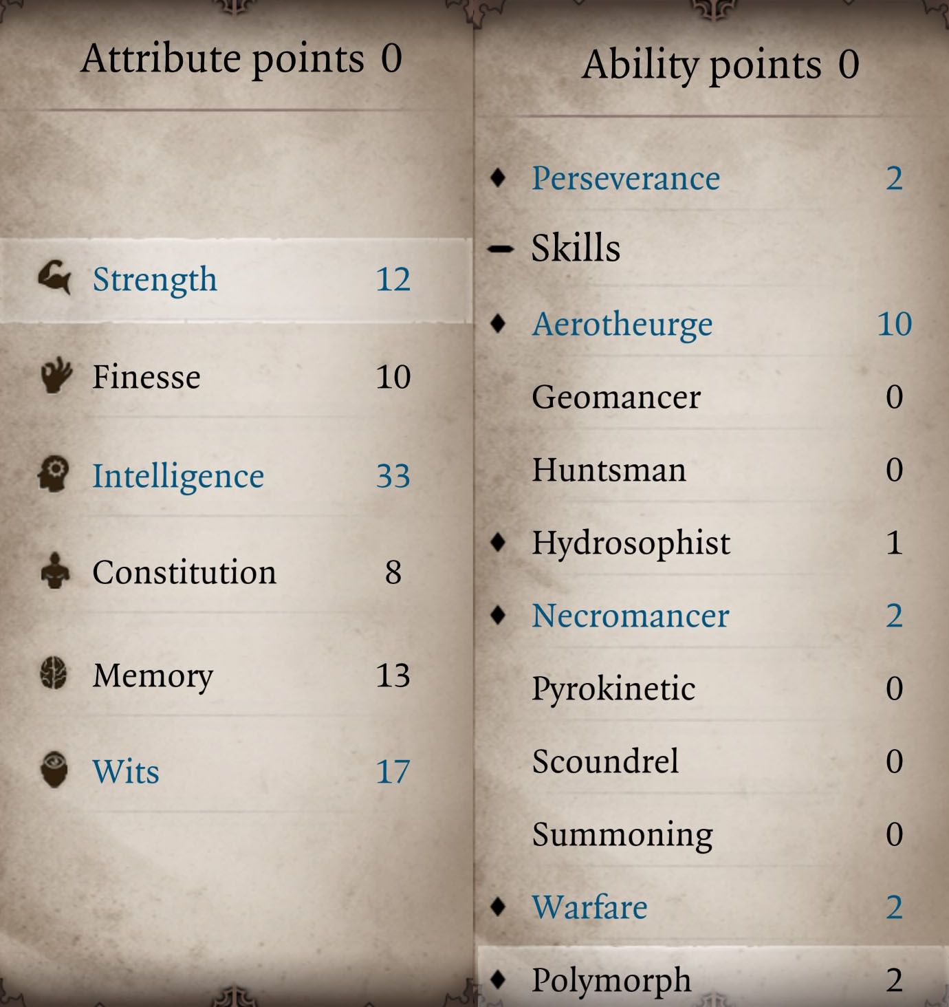 Stats