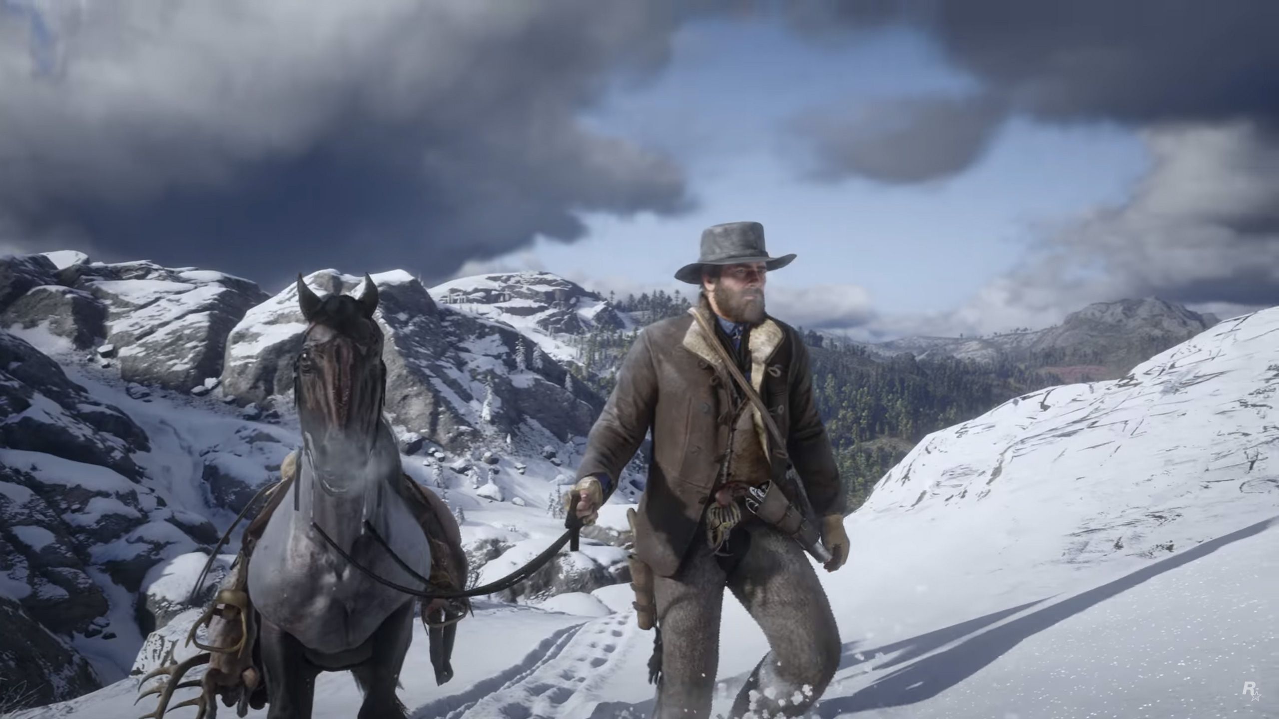 03_RDR2 Gameplay 2
