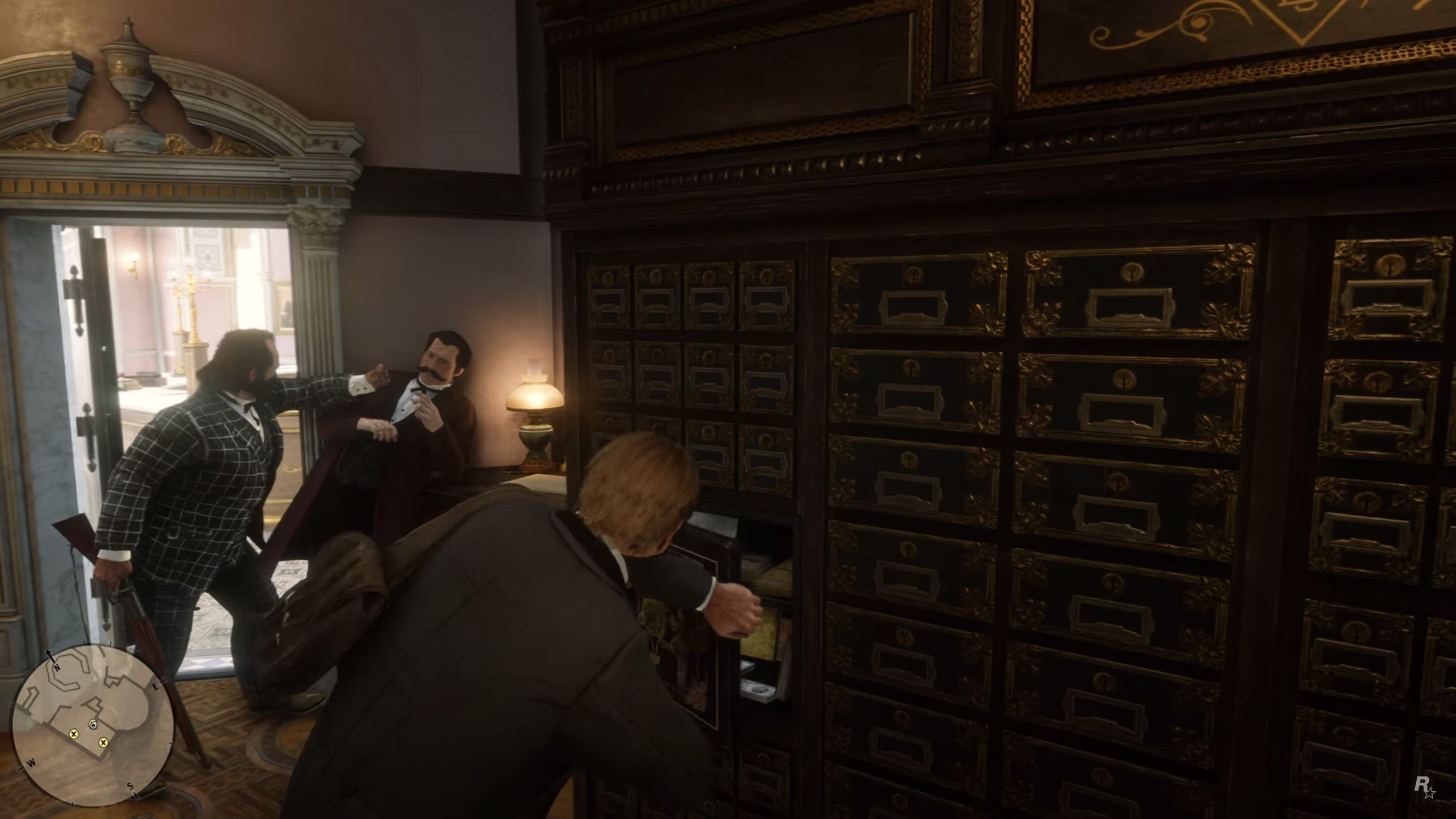 05_RDR2 Gameplay 2
