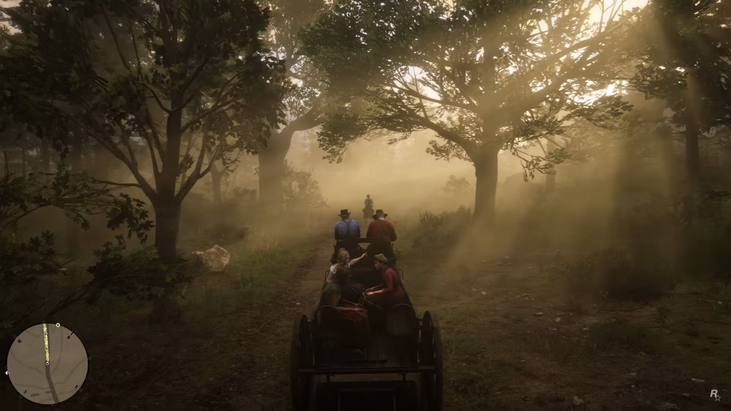 06_RDR2 Gameplay 2