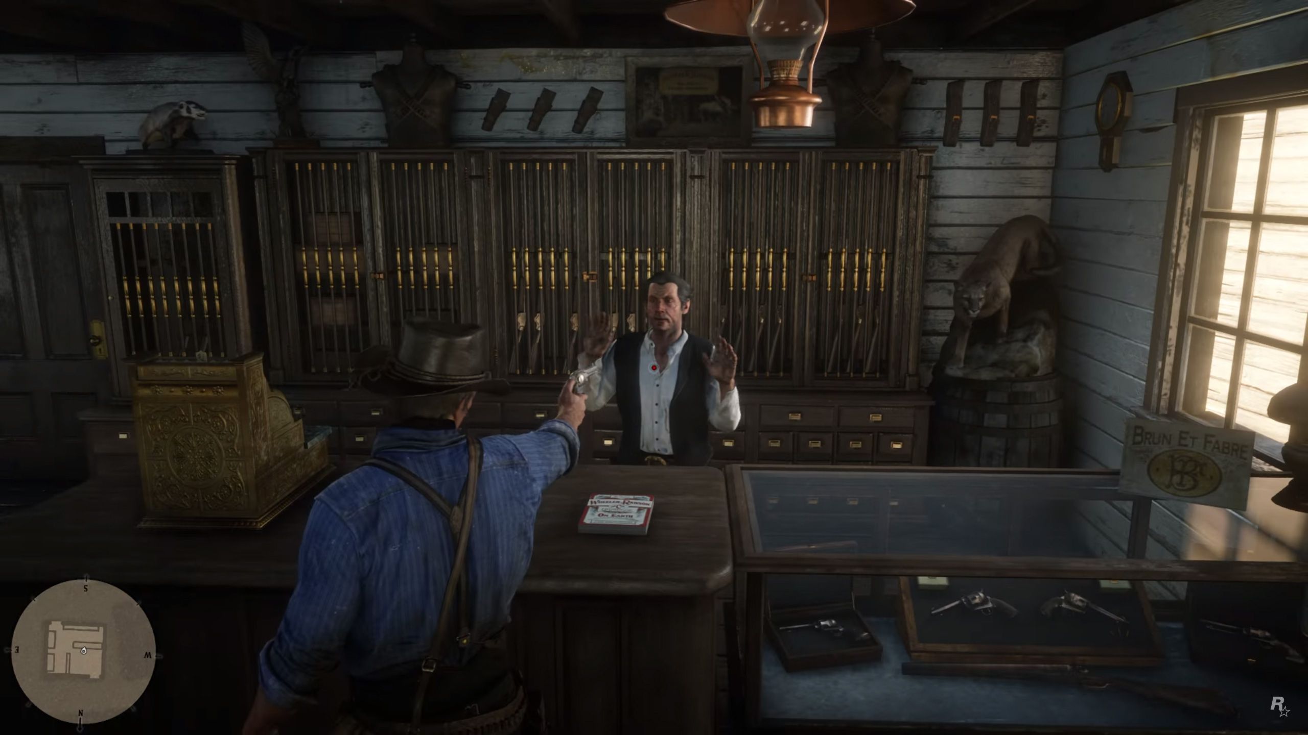 07_RDR2 Gameplay 2