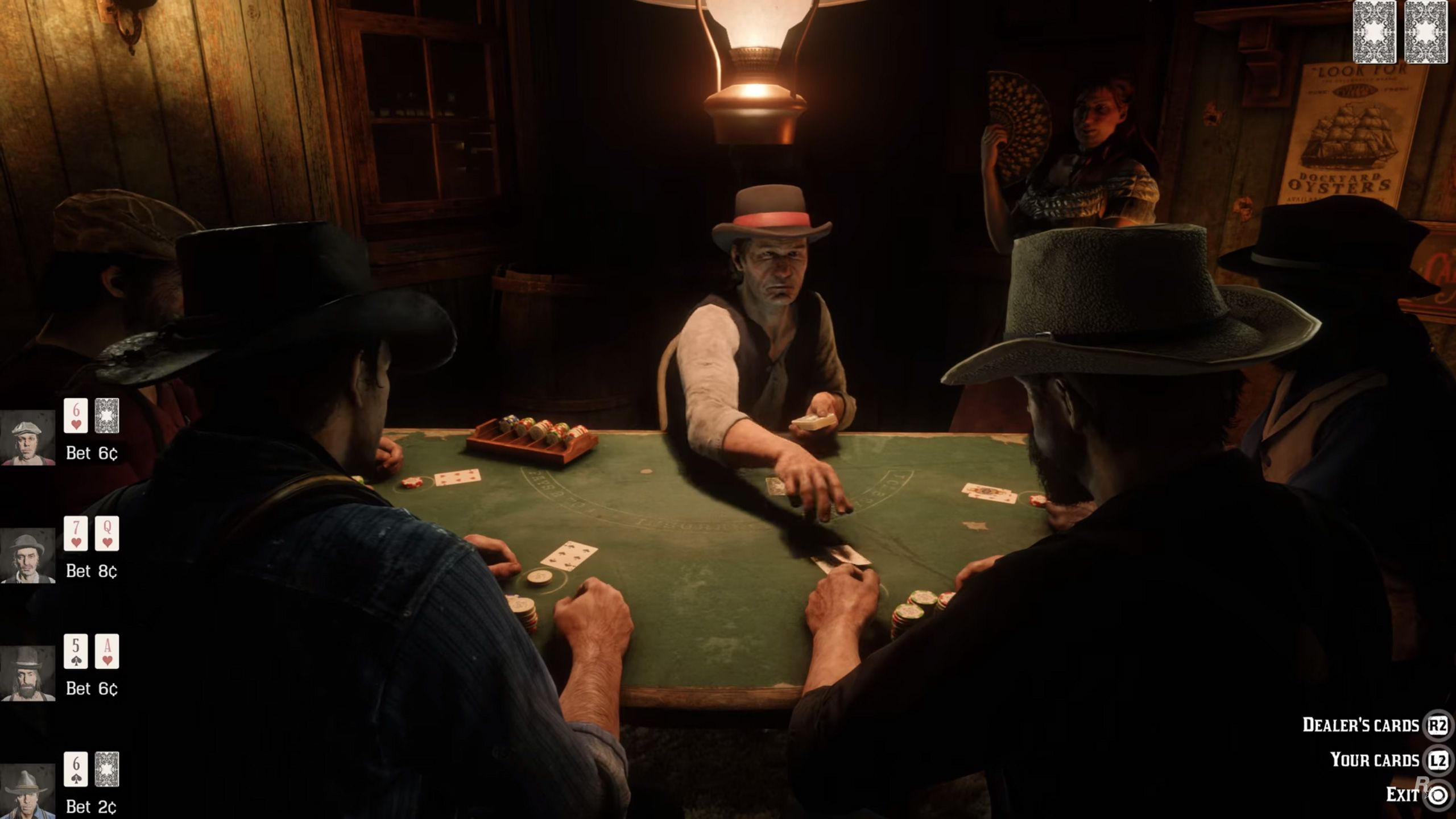 10_RDR2 Gameplay 2