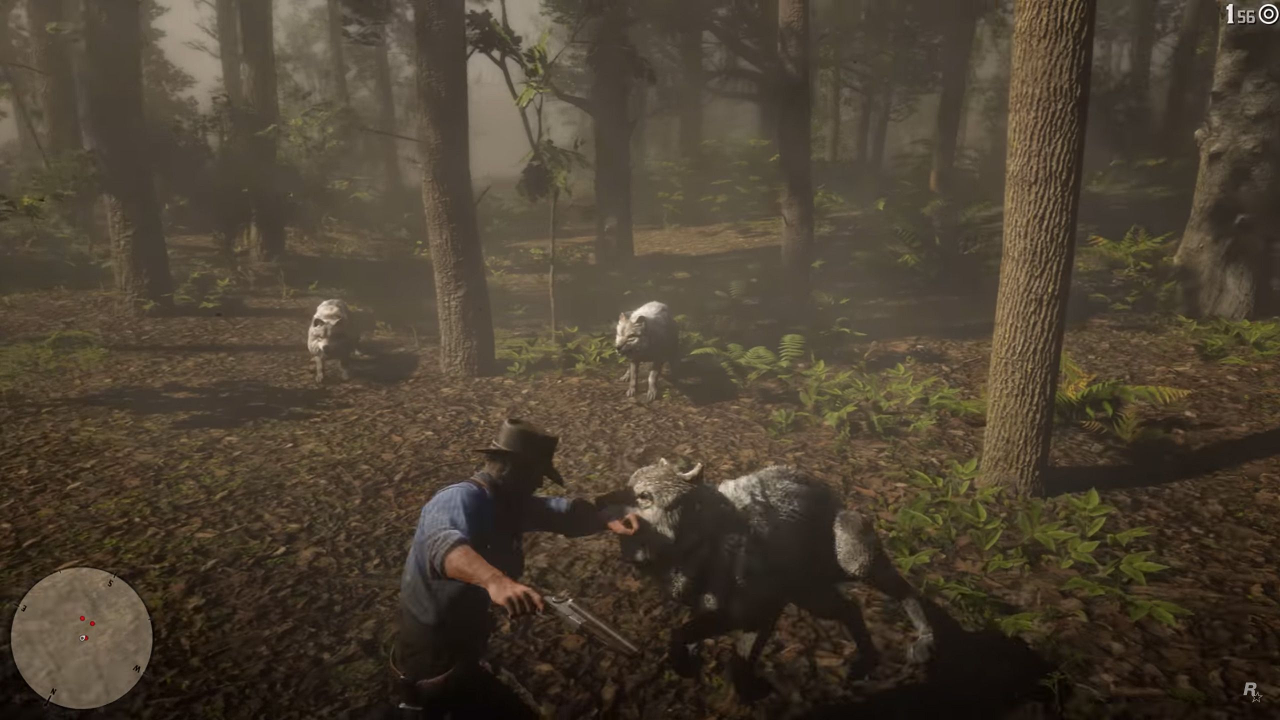 11_RDR2 Gameplay 2