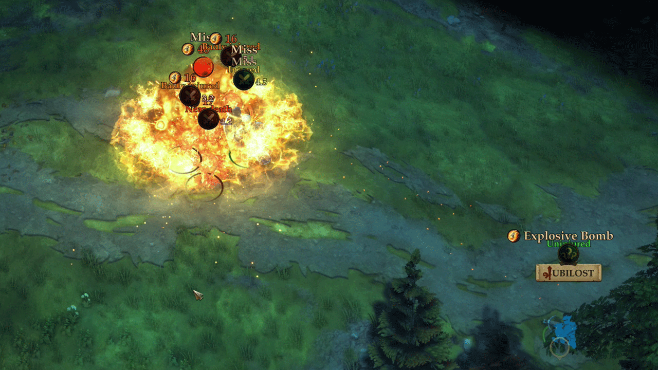 Pathfinder Kingmaker Builds: Jubilost the Alchemist