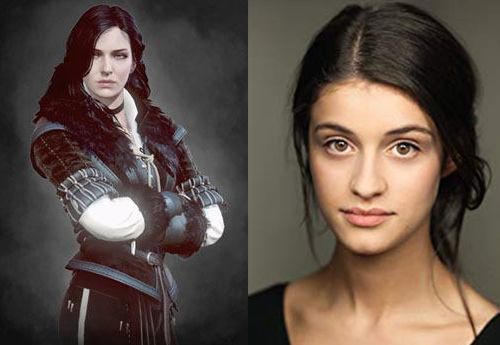 Netflix&rsquo;s The Witcher show casts roles for Yennefer and Ciri