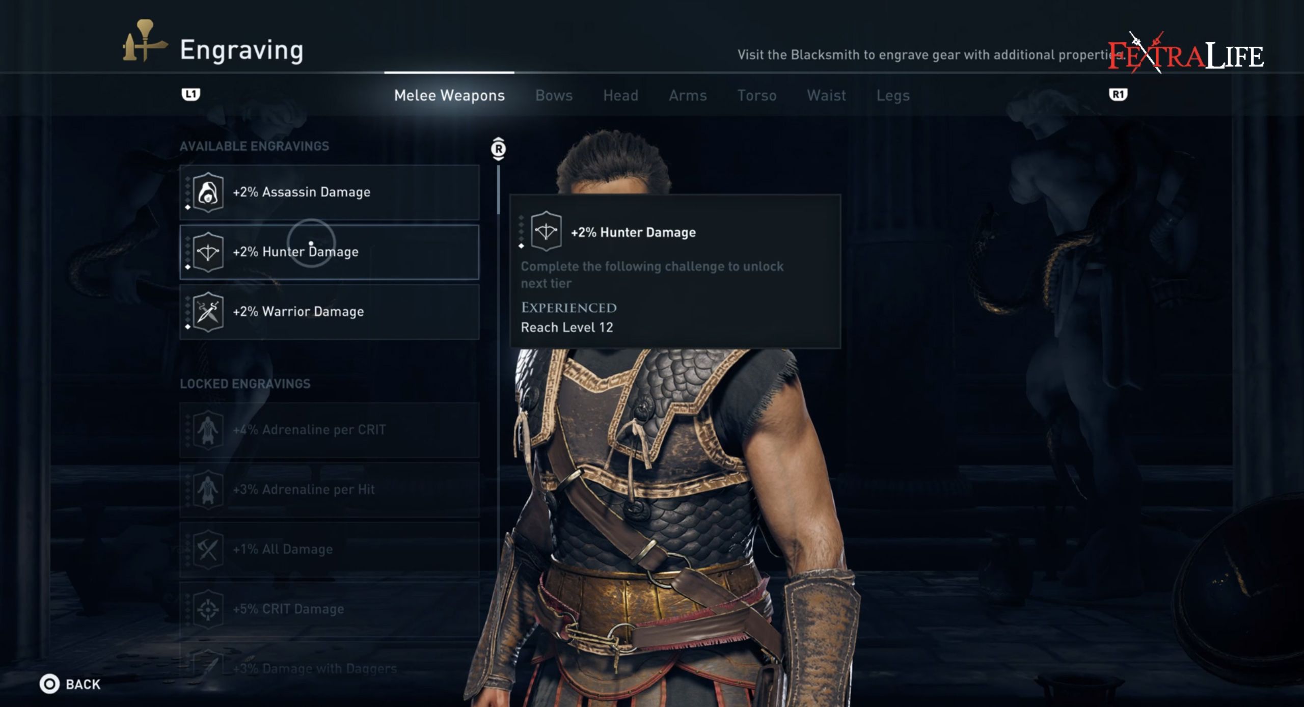 Assassin&rsquo;s Creed Odyssey Nightmare Difficulty Guide