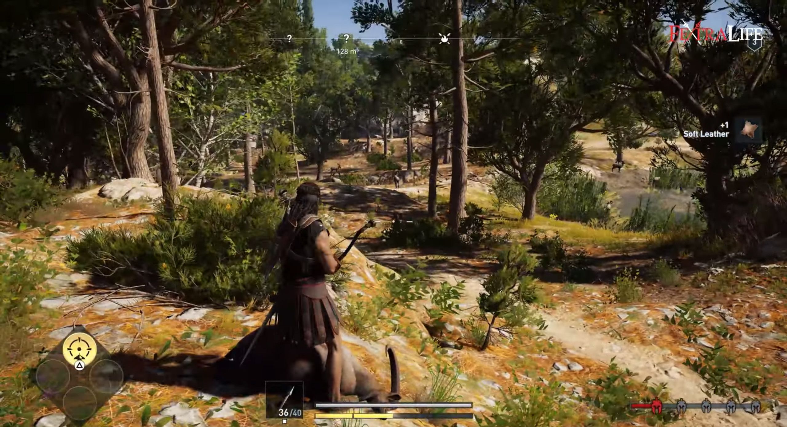 Assassasin&rsquo;s Creed Odyssey Hunter 01