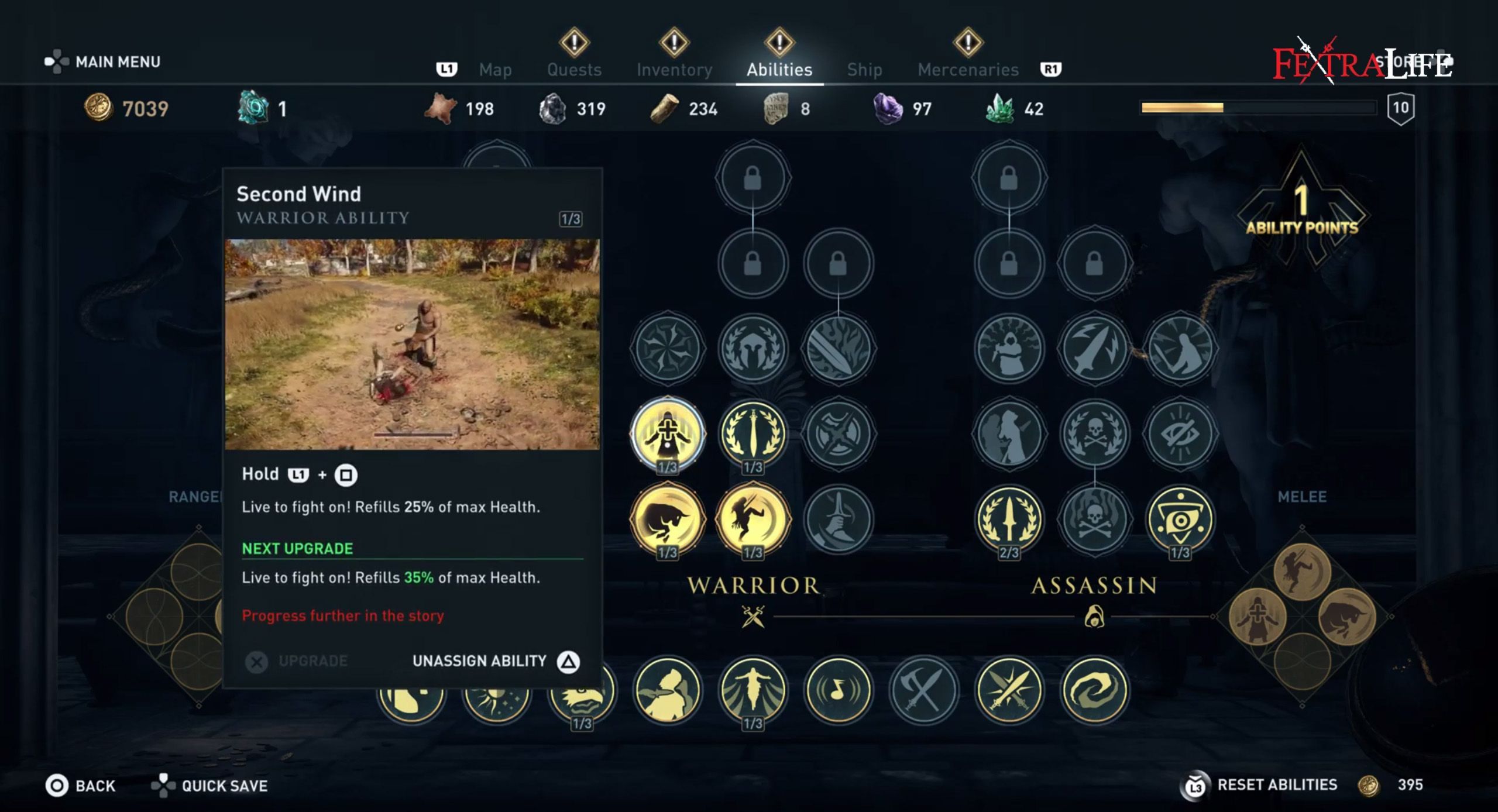 Assassin&rsquo;s Creed Odyssey Nightmare Difficulty Guide
