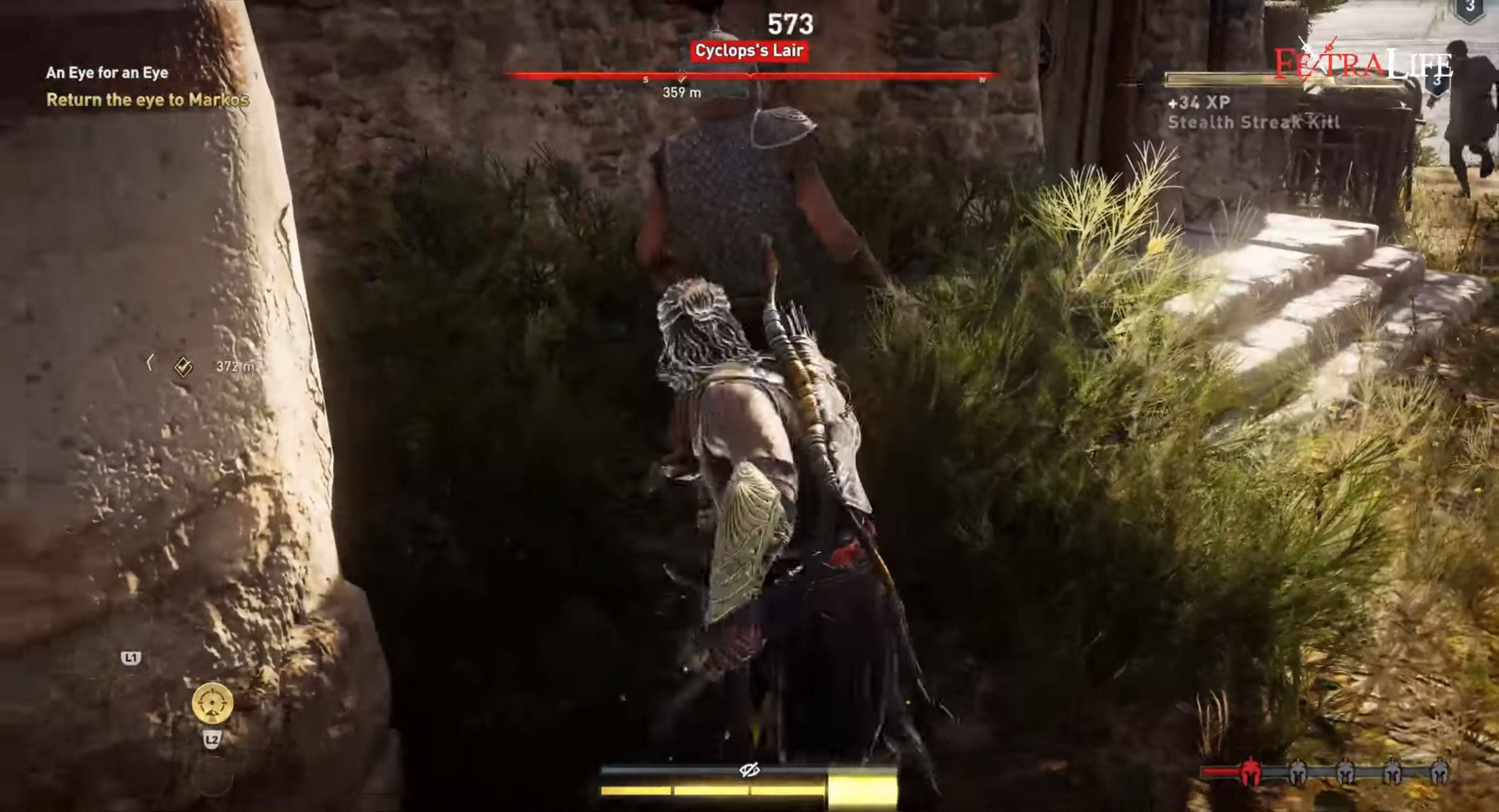 Assassin&rsquo;s Creed Odyssey Nightmare Difficulty Guide