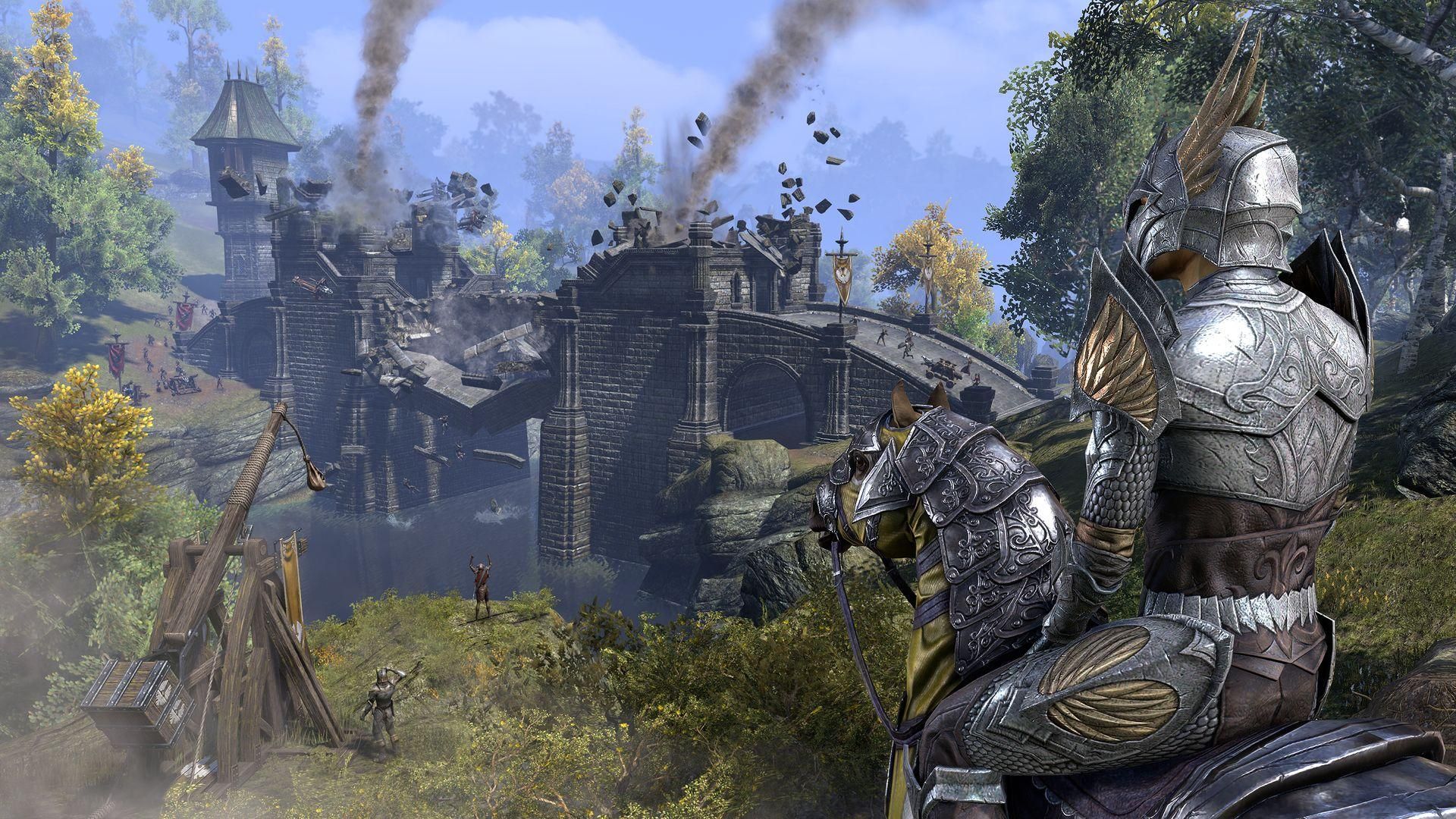 Elder Scrolls Online Murkmire Changes: Murkier and Murkier