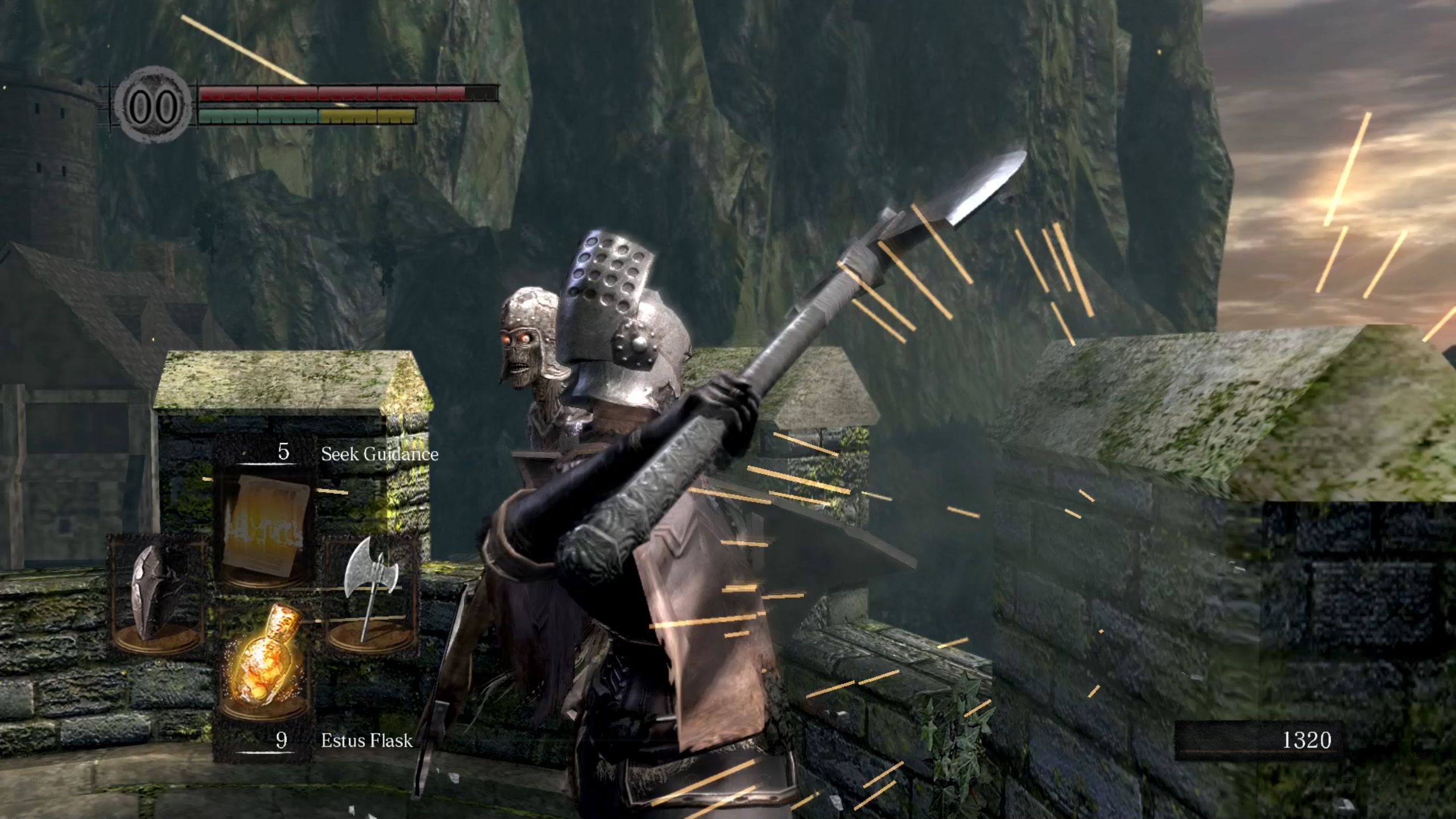 Dark Souls on the Go   Nintendo Switch Review
