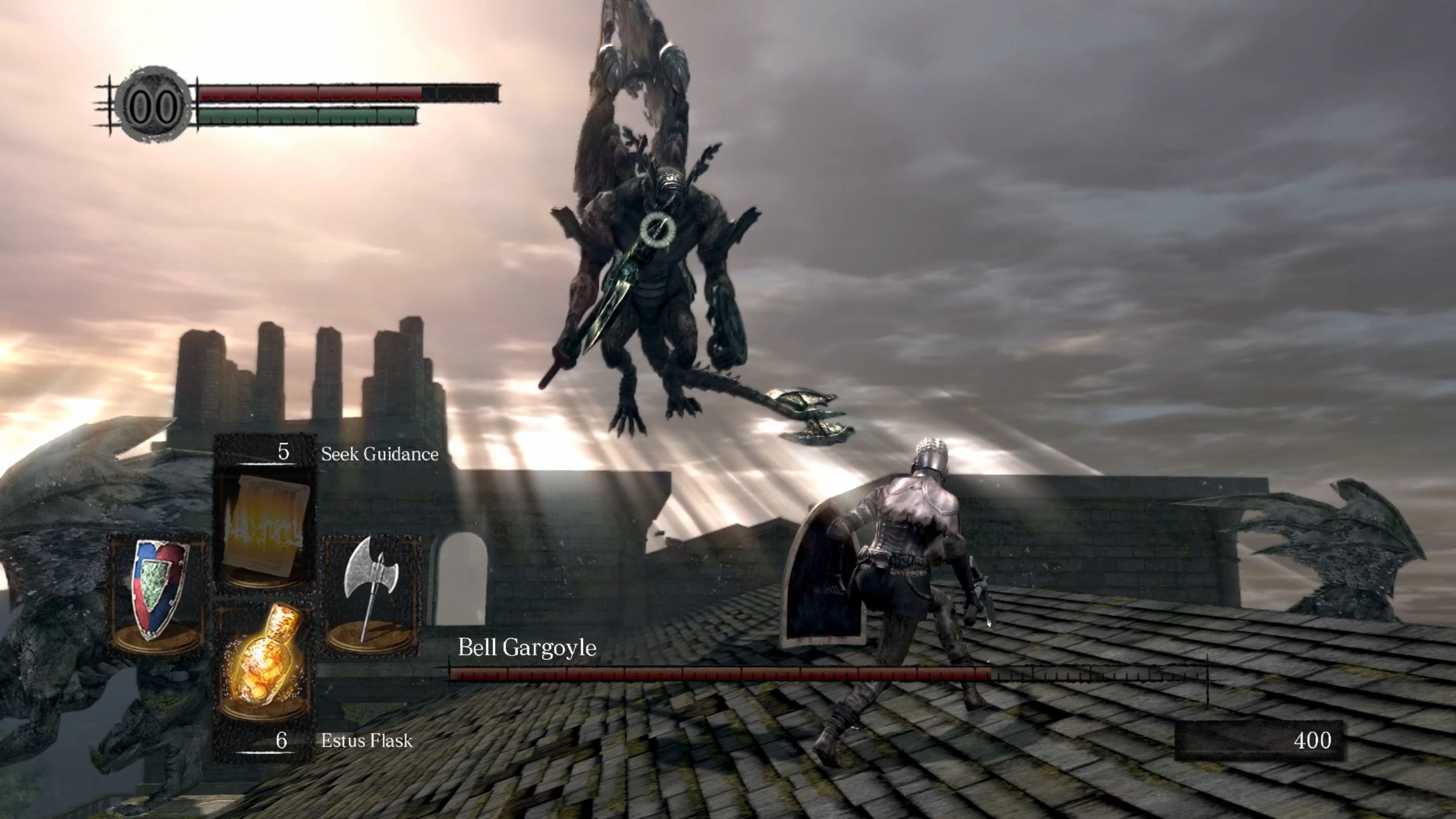 Dark Souls on the Go   Nintendo Switch Review