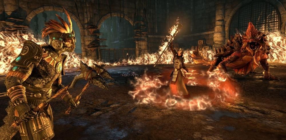 Elder Scrolls Online Murkmire Changes: Murkier and Murkier