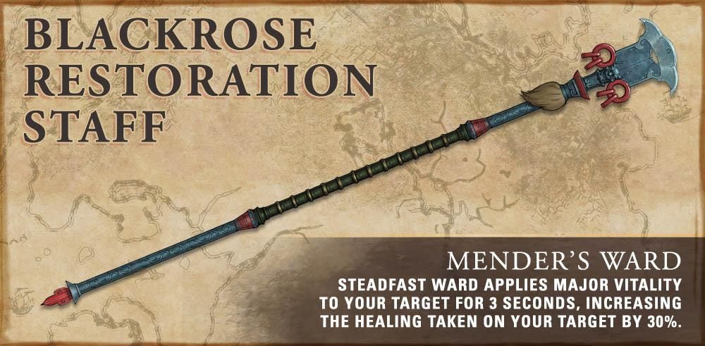 ESO: Murkmire&rsquo;s Blackrose Prison Preview