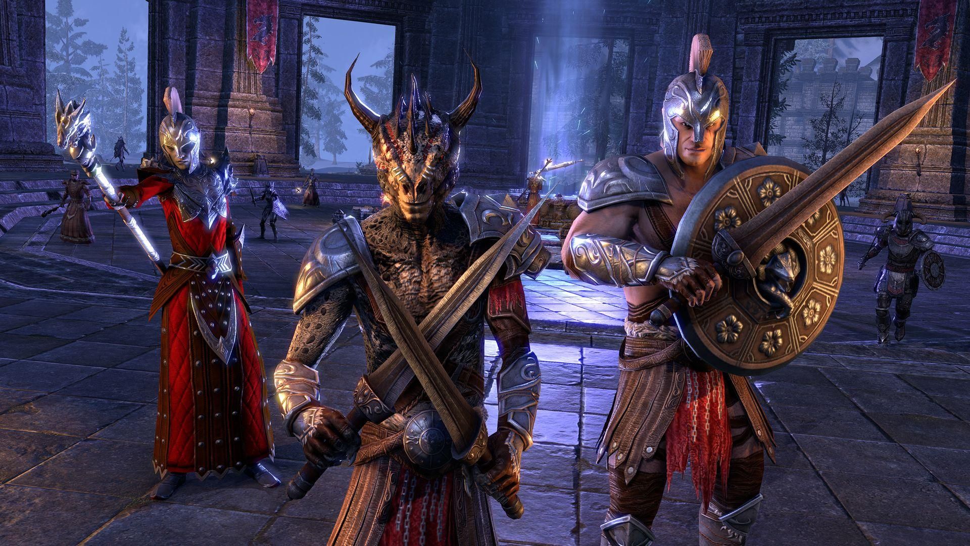 Elder Scrolls Online Murkmire Changes: Murkier and Murkier