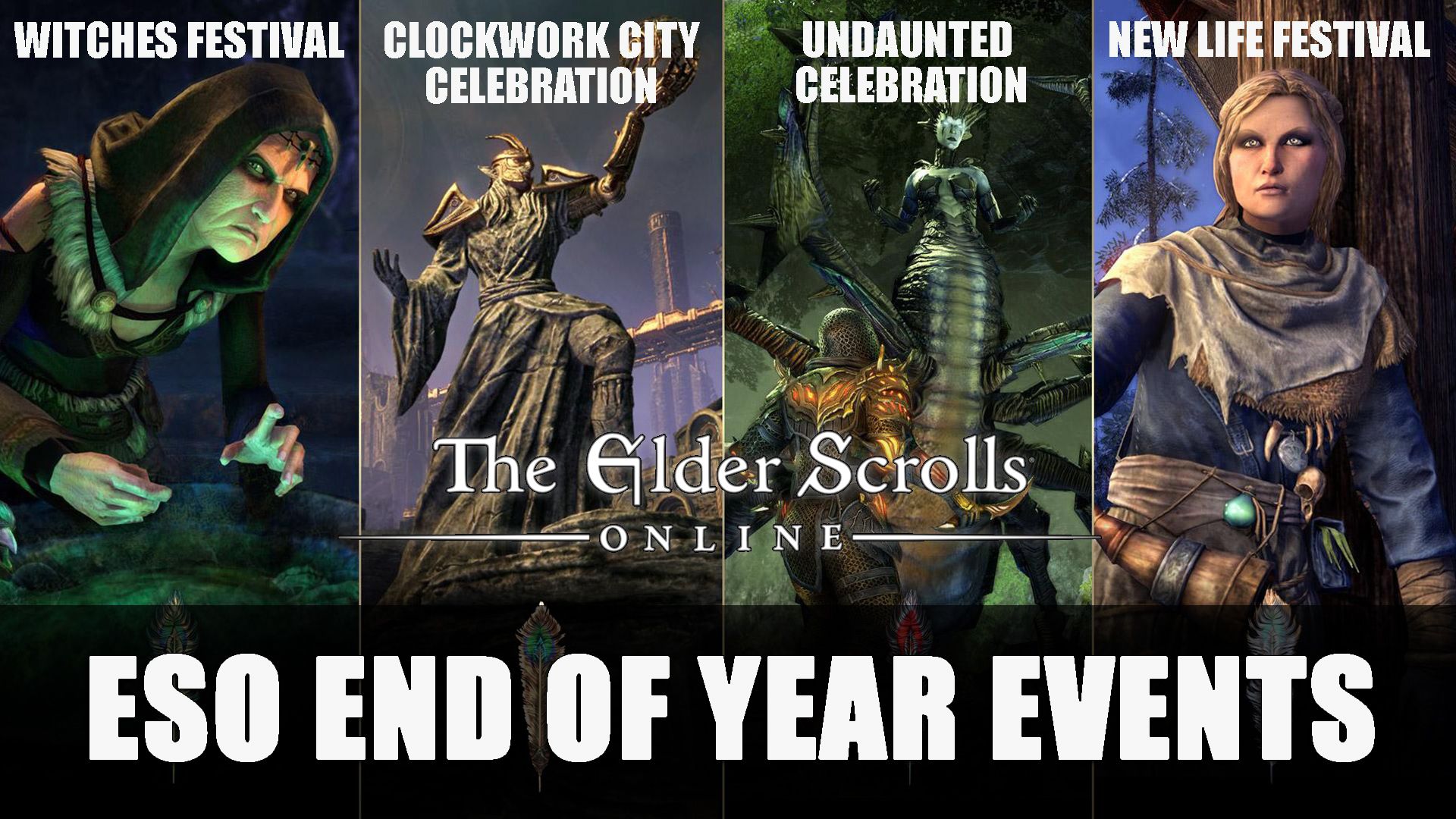 ESO End of Year Events 2018