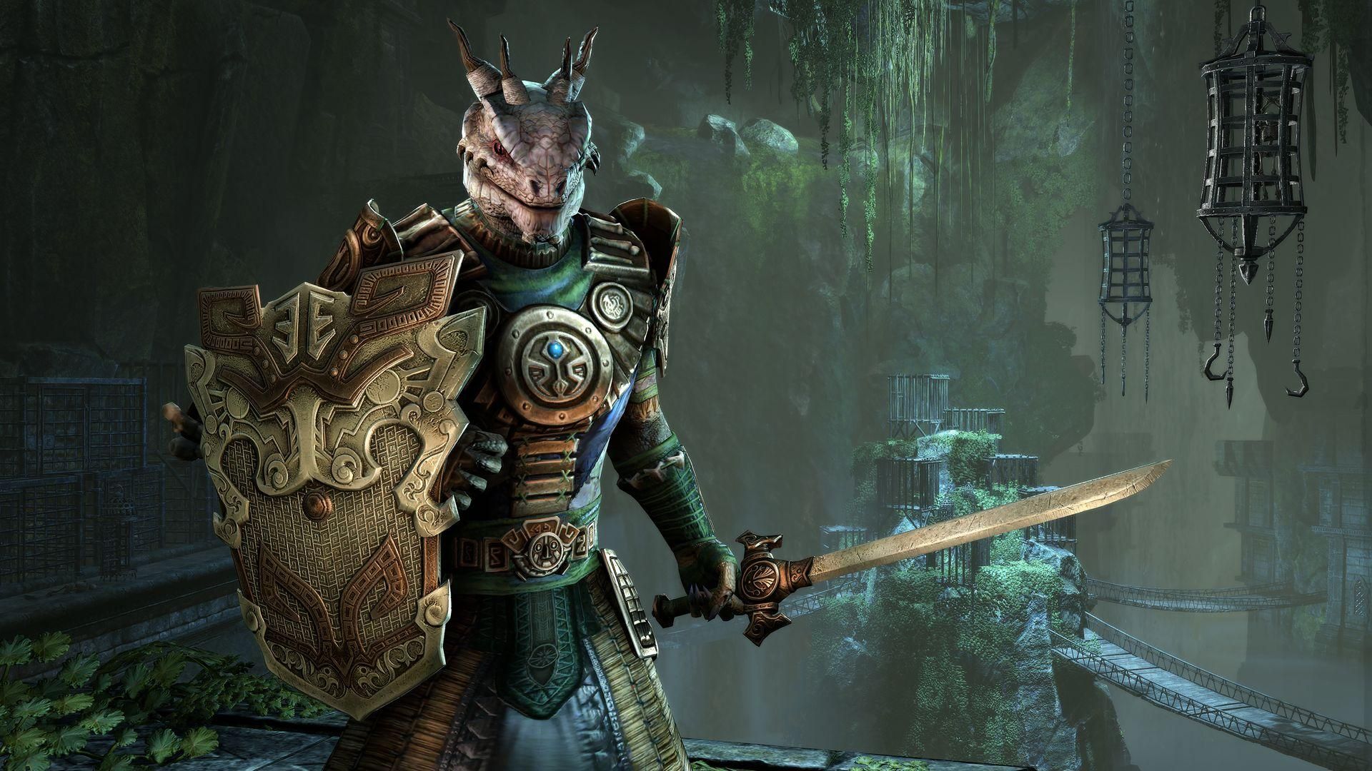 ESO: Murkmire&rsquo;s Blackrose Prison Preview